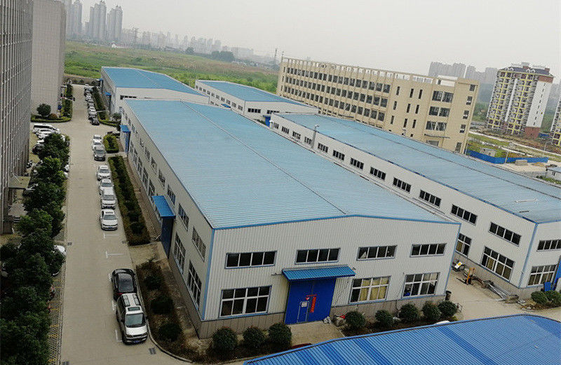 Cina Hefei Lu Zheng Tong Reflective Material Co., Ltd. Profilo Aziendale