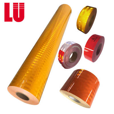 Wholesale China Sellers 1.22 Meter High Intensity Prismatic Retro Reflective Sheeting