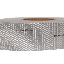 Nastro riflettente dell'alto favo di visibilità per il prodotto di salvataggio della barca