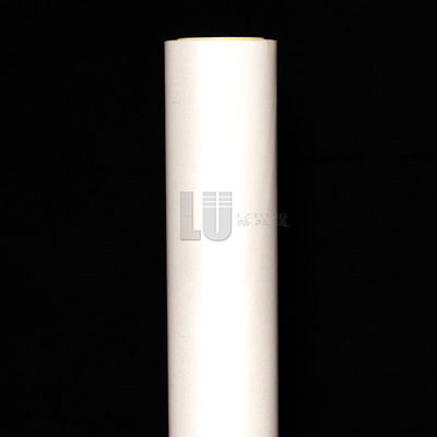 Riflettore da 48" x 150 piedi per rotolo HP Latex stampabile argento ingegneria vinile riflettente perline di vetro rivestimento riflettente