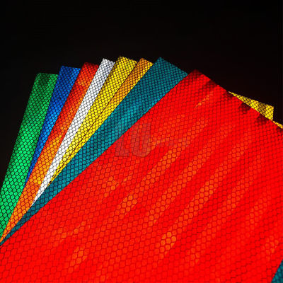 Wholesale China Sellers 1.22 Meter High Intensity Prismatic Retro Reflective Sheeting