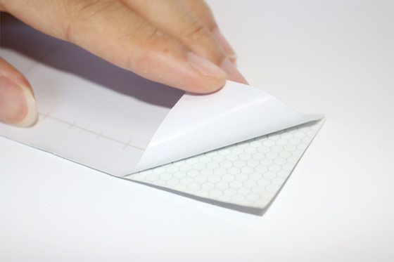 Nastro riflettente autoadesivo impermeabile del PVC di CISLM per l'attrezzatura di salvataggio