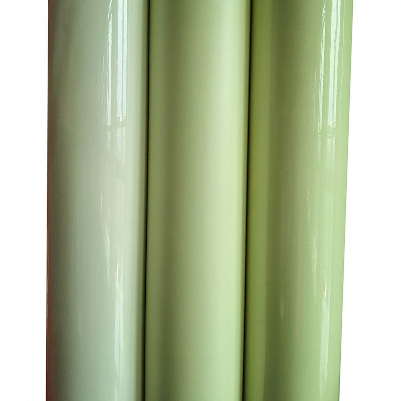 Film Photoluminescent autoadesivo del vinile, incandescenza nello strato scuro del vinile per la segnaletica di sicurezza