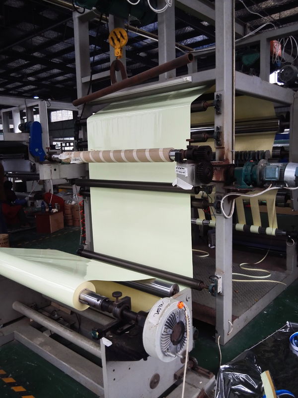 Vinile autoadesivo Photoluminescent di stampa solvente di Eco per incandescenza nei segni scuri