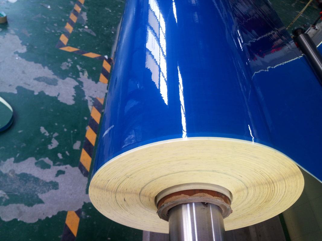 Materiale riflettente in PVC autoadesivo stampabile a getto d'inchiostro di fabbrica, di grado ingegneristico, per segnaletica stradale