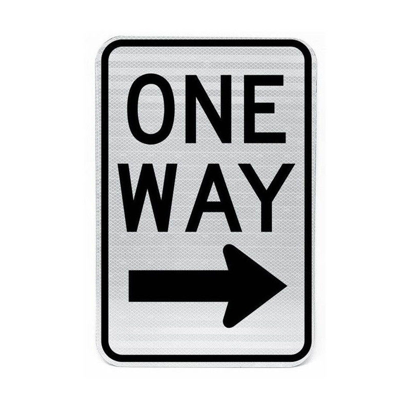 Segnale di sicurezza in alluminio composito su misura Segnale riflettente Tavola triangolo rosso rotondo quadrato segnale stradale di traffico