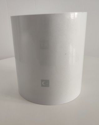 Fabbrica di fabbrica carta di marchio in bianco numero di targa film riflettente resistente alle intemperie targa di marchio film riflettente