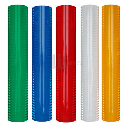 PMMA microprismatico ASTM TIPO 1 Engineering Grade Prismatico (EGP) Pellicola riflettente per segnaletica stradale