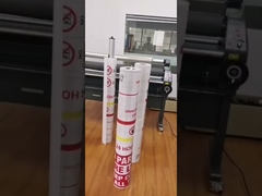 Adesivo a foglio riflettente impermeabile per la stampa su misura su strada