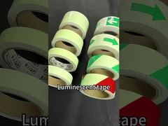 Orologio: materiale PET/PVC ad alta luminanza rettangolare da 1,24 M*45,7 M che si illumina nella vetrina in vinile scuro