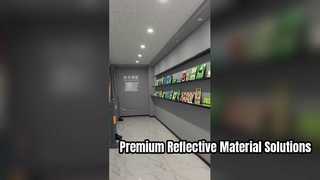 HEFEI LU ZHENG TONG MATERIALE RIFLETTENTE CO LTD